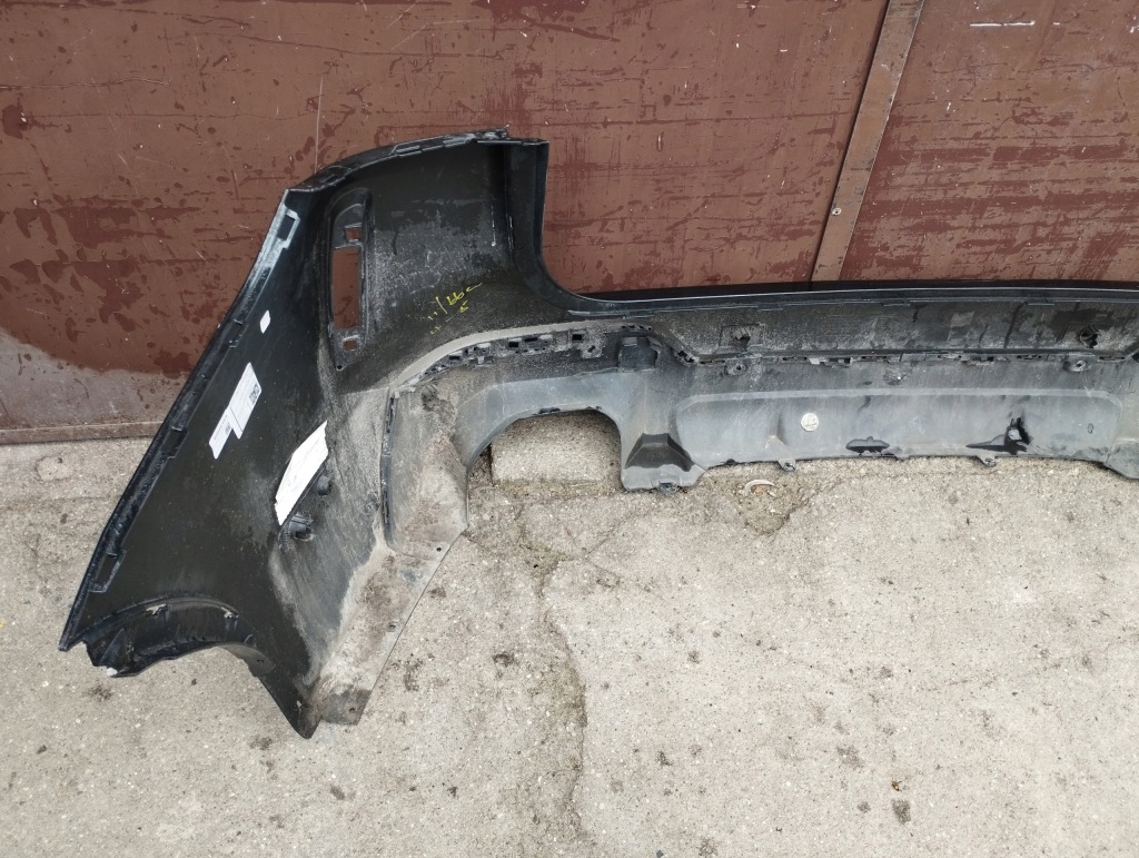 фото №9, Бампер задняя bmw x3 g01 m-pakiet lift 2021-2024