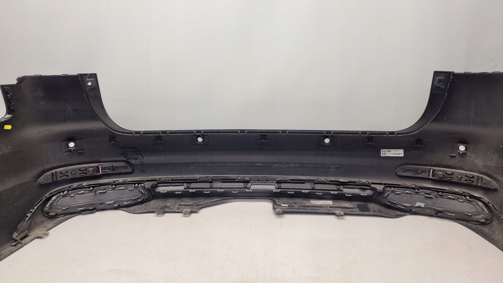 фото №6, Audi a6 c8 4k9 kombi 18r- бампер задняя oryg.