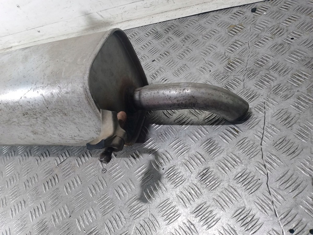 фото №6, Гаситель конечный skoda fabia ii