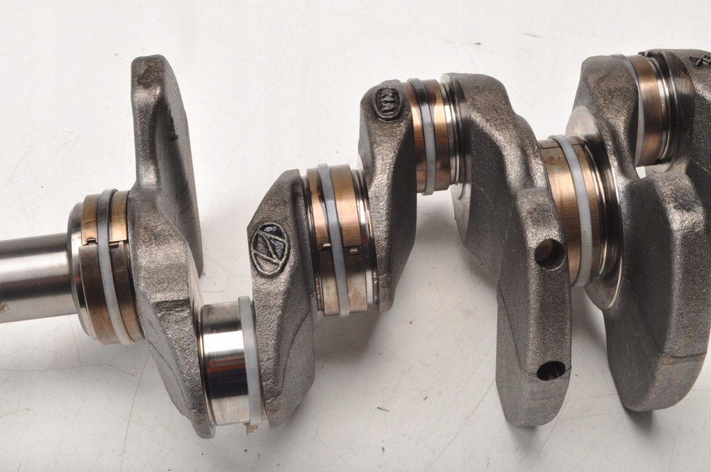 фото №7, Kia x-ceed proceed ceed iii 1.5 t-gdi 160km wał коленчатый g4lh k15l 2022r