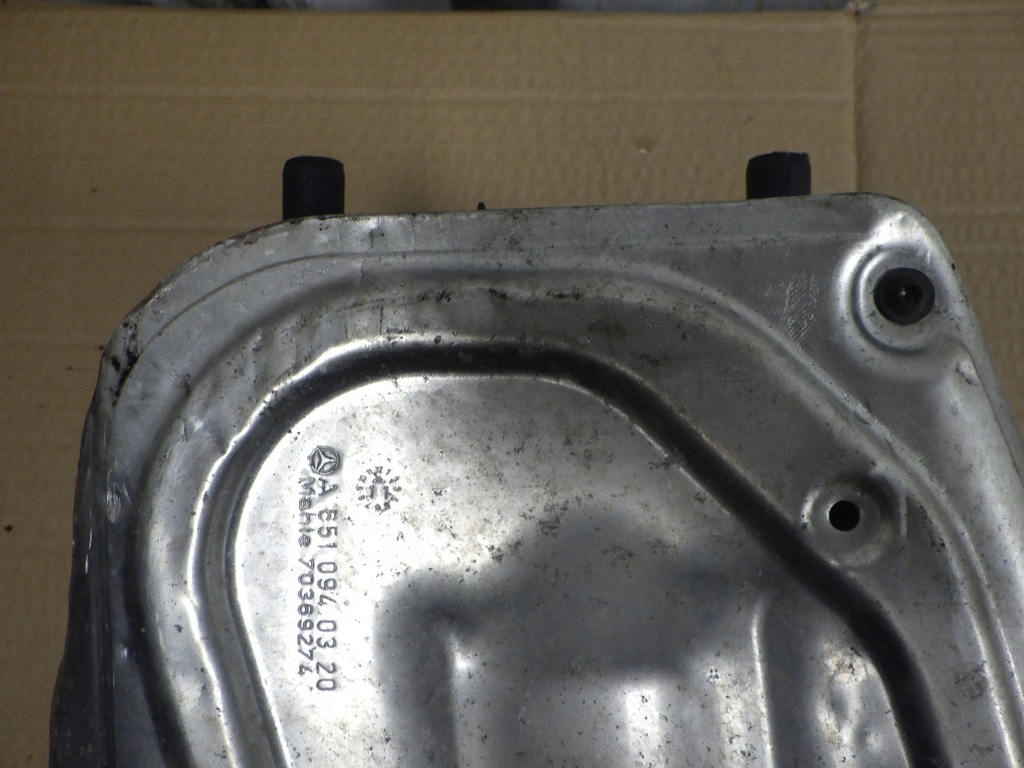 фото №6, Корпус фильтра воздуха a6510901101 mercedes w212