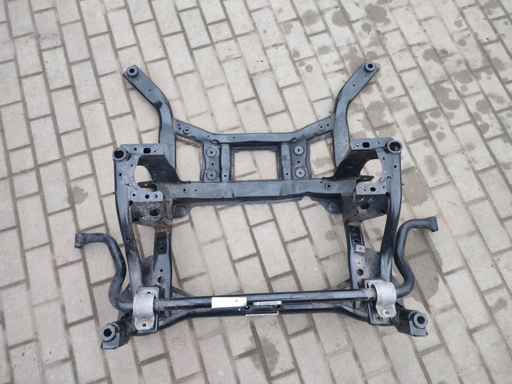 фото №1, Подрамник подрамник jaguar f-pace land rover velar