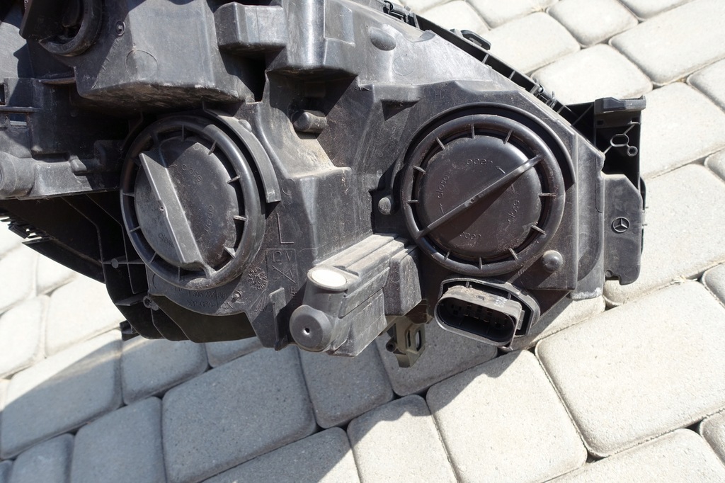 фото №5, Mercedes b-klasa w246 лампа передня ліва оригінал a2468200161