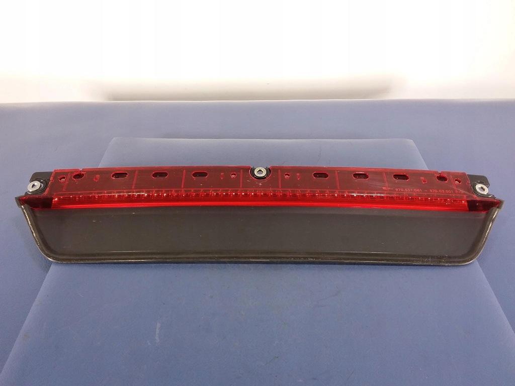 фото №1, Porsche panamera i 970 lift третий свет стоп