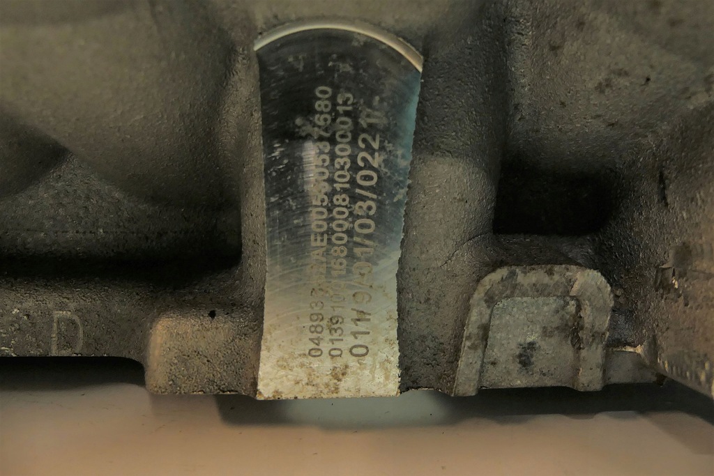 фото №16, Alfa romeo giulia stelvio 2.0 t turbo q4 головка циліндрів