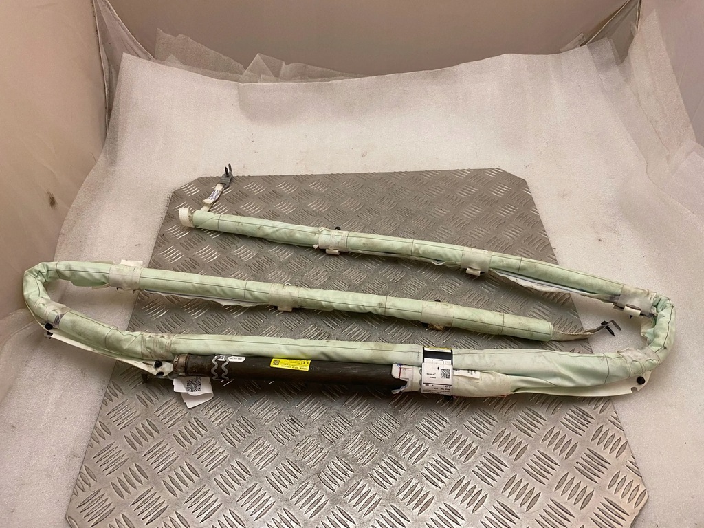 фото №5, Volvo xc90 шторка безпеки подушка безпеки