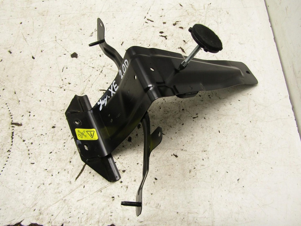 фото №1, Кронштейн колеса запасного задняя jaguar xe x760 r-sport gx73-47066-ah