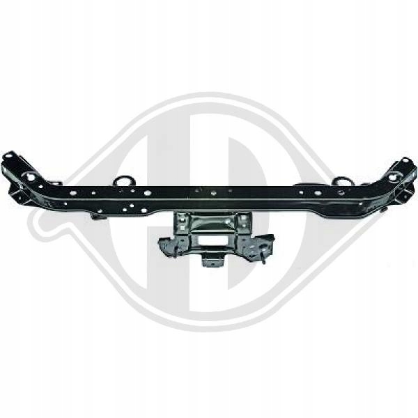 фото №1, Опора радиатора do nissan tiida 06-11