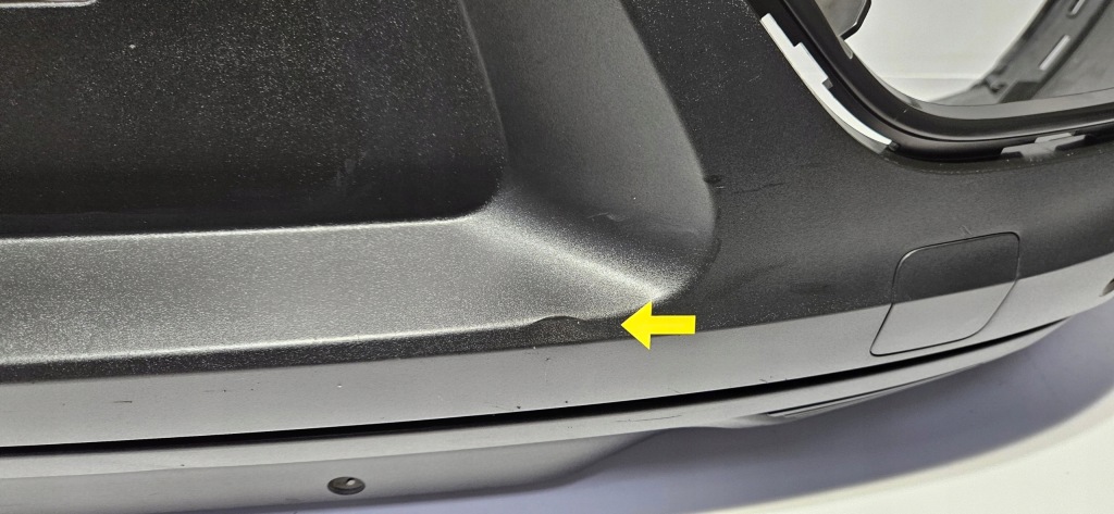 Бампер задний renault kadjar lift 18- pdc оригинал Доставка