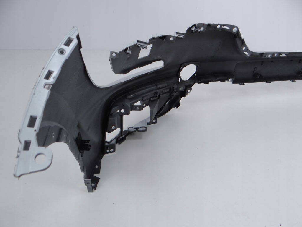 фото №10, Бампер renault koleos ii lift 19-23 перед