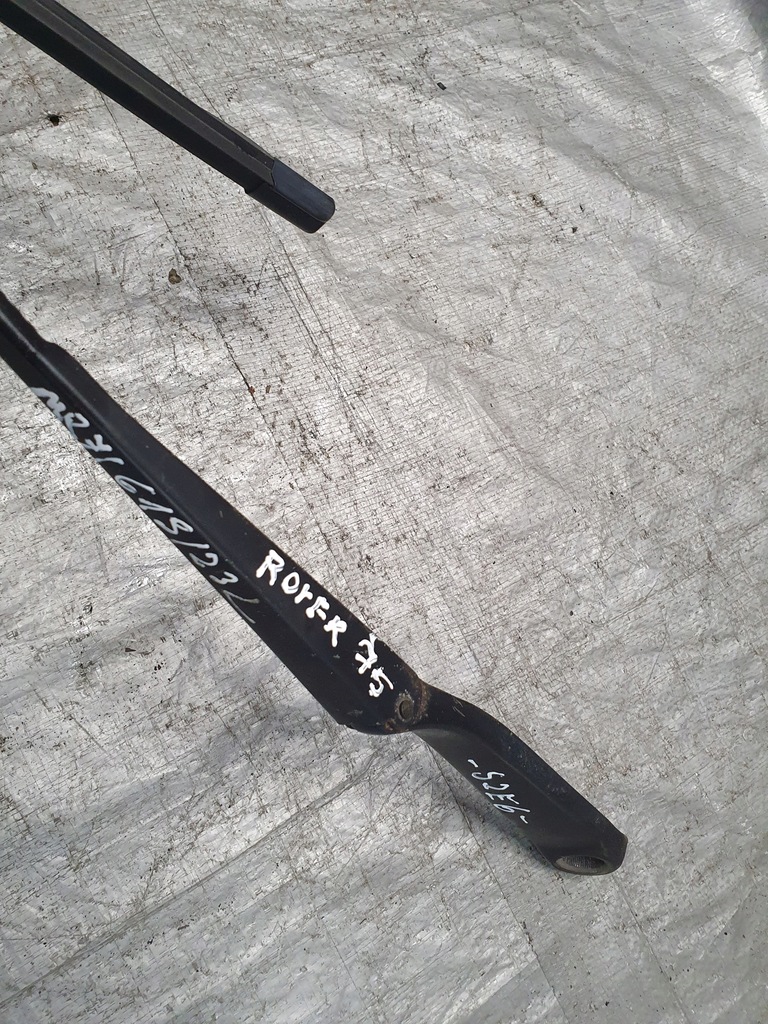 фото №3, Важіль двірники лівий перед rover 75 03r.