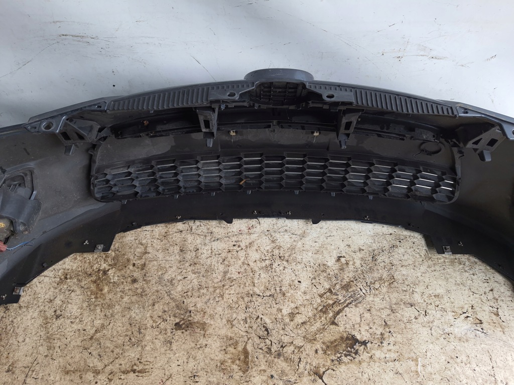 фото №5, Mazda ii lift 10-14 бампер