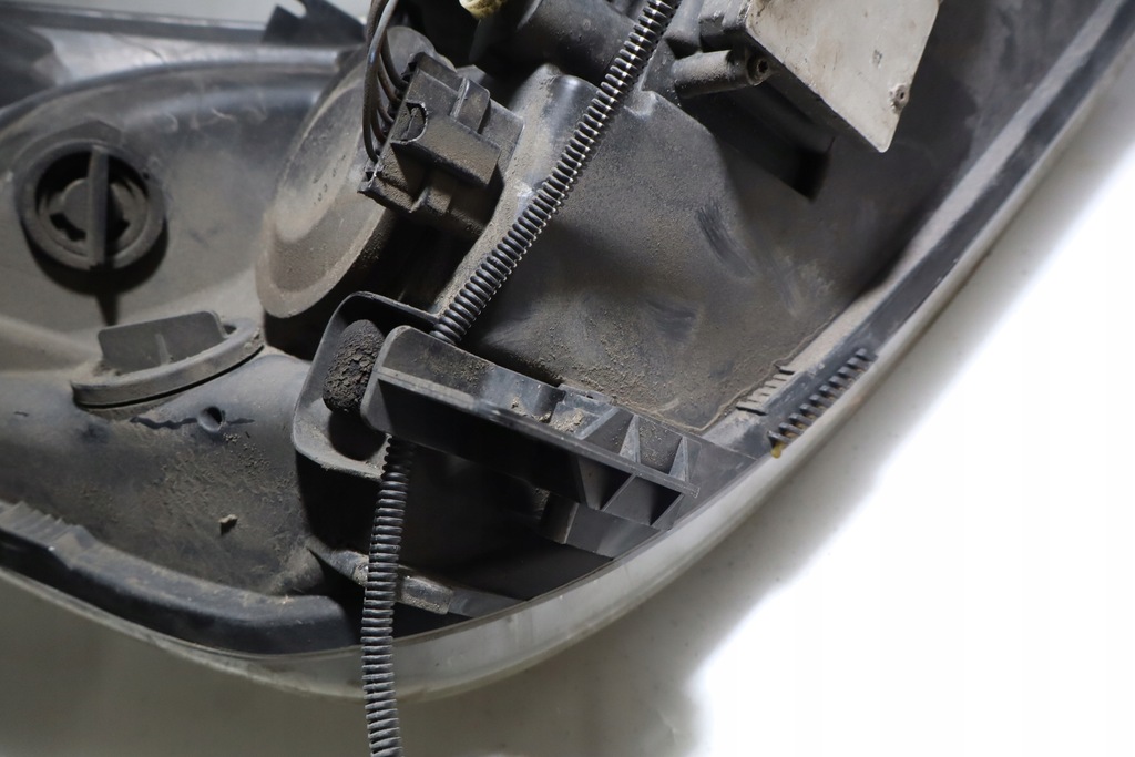 фото №9, Лампа левая передняя renault espace iv van