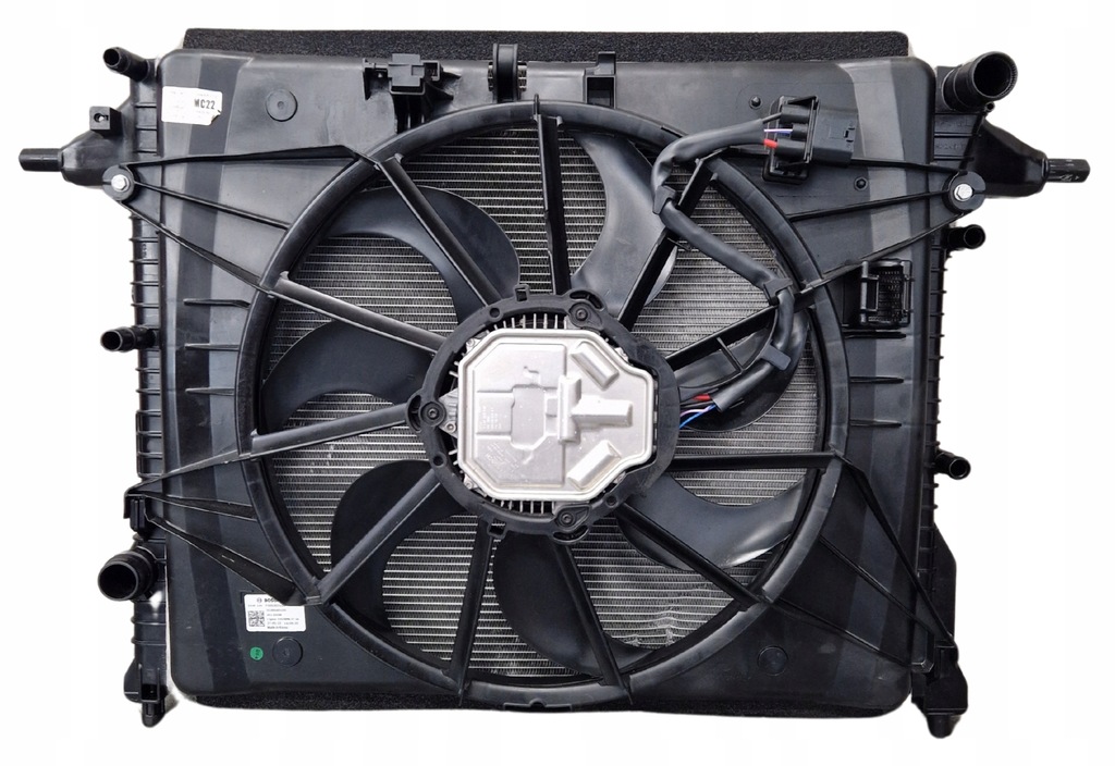 фото №1, Комплект радіатор genesis gv70 2020-