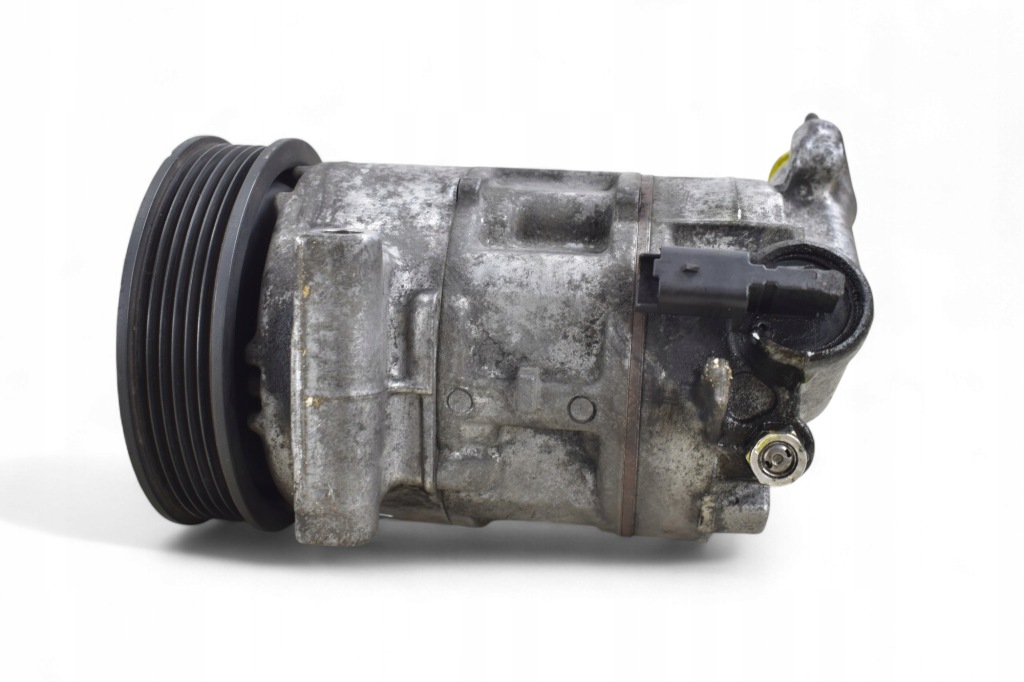 Компрессор кондиционера citroen c4 2 peugeot 308 1 1.6 thp 447150-1731 с Разборки