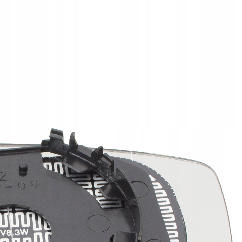 фото №7, Вкладыш стекло зеркало с подогревом l fiat idea lancia musa