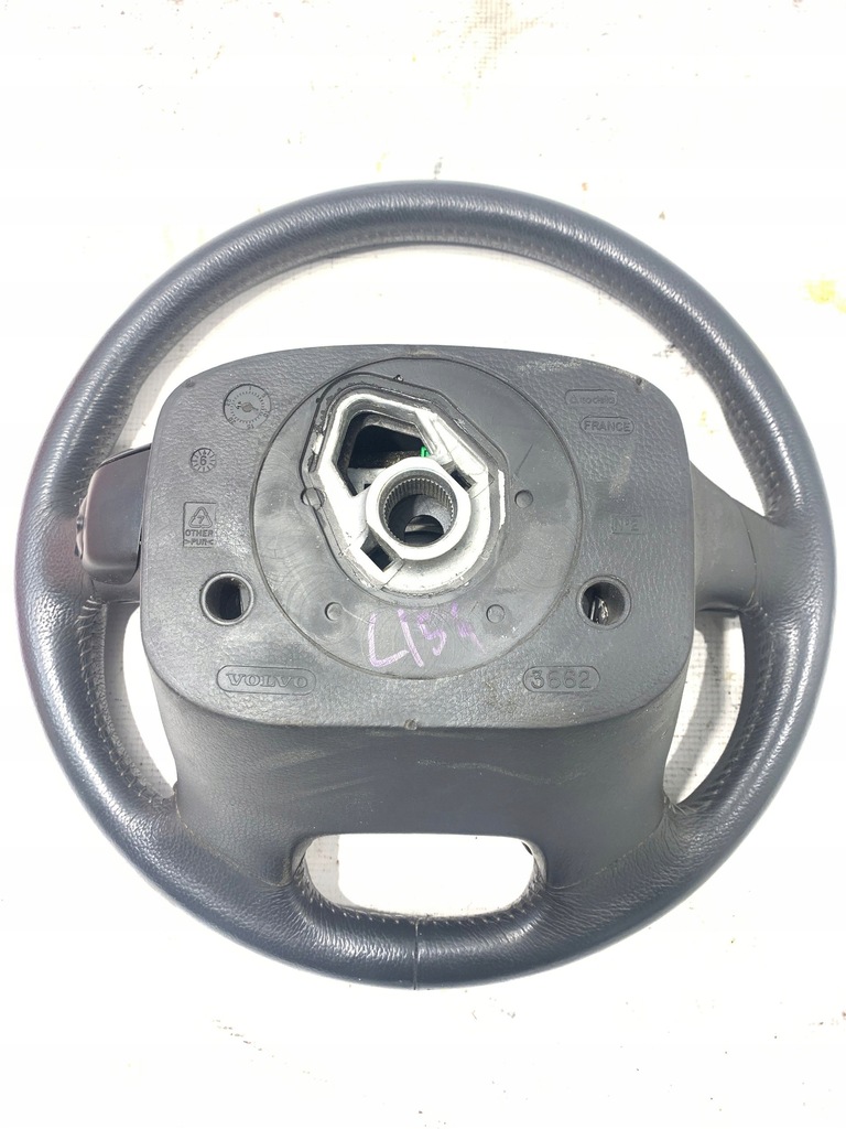 фото №7, Volvo xc70 2004 повітропровід