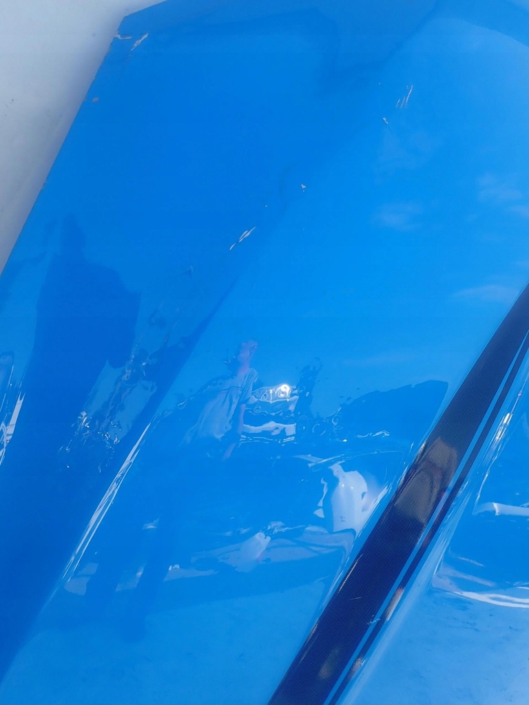 фото №7, Ford mustang vi 6 14- капот крышка двигателя