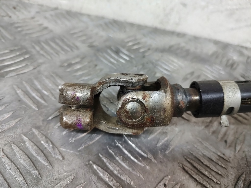 фото №8, Колонка рулевая замок зажигания ключ kia opirus 02-07 ih-295-z020