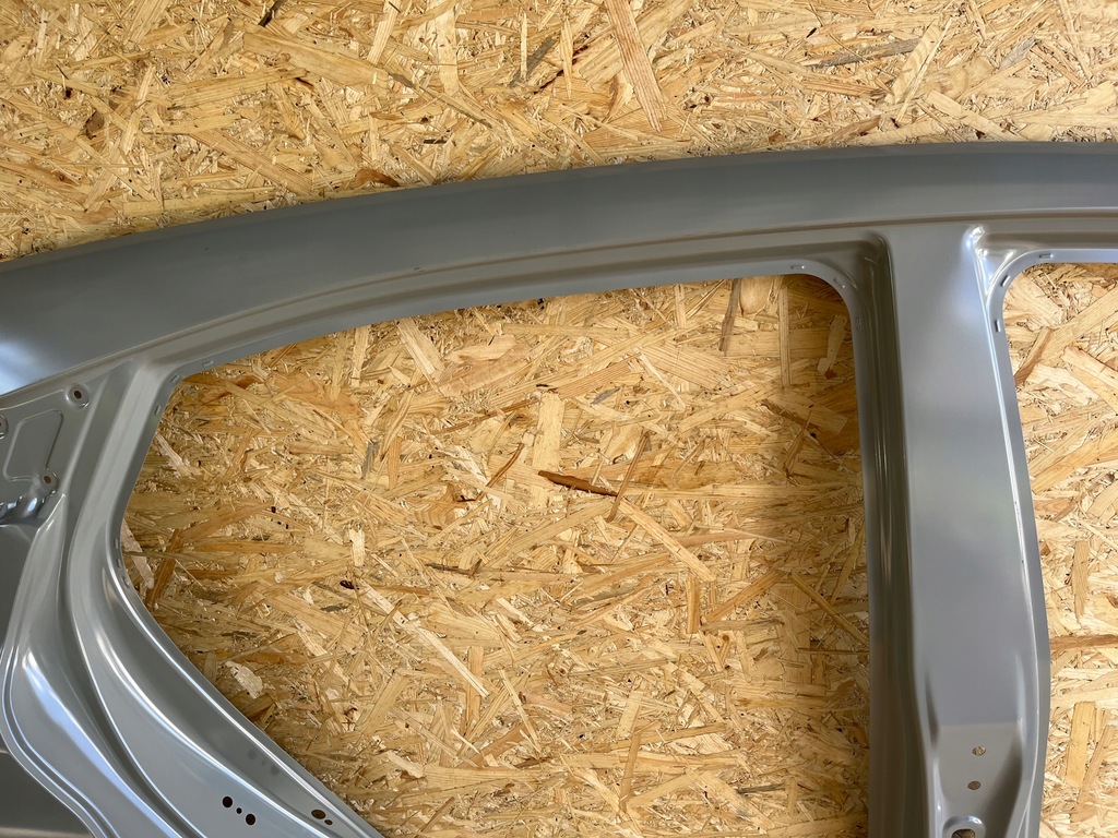 фото №6, Hyundai i10 i-10 iii крыло задний обшивка правый