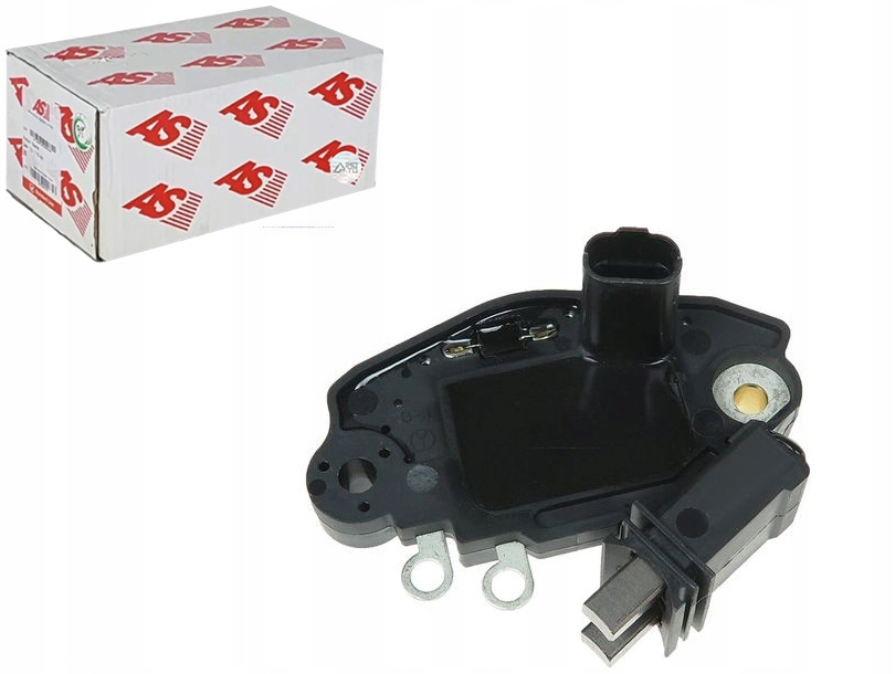 фото №1, Регулятор напряжения генератора renault clio ii espace kangoo master