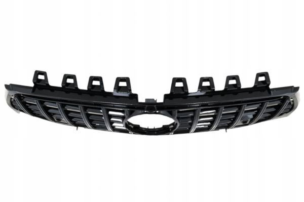 фото №8, Решётка радиатора mercedes cla x118 c118 19- panamericana blk