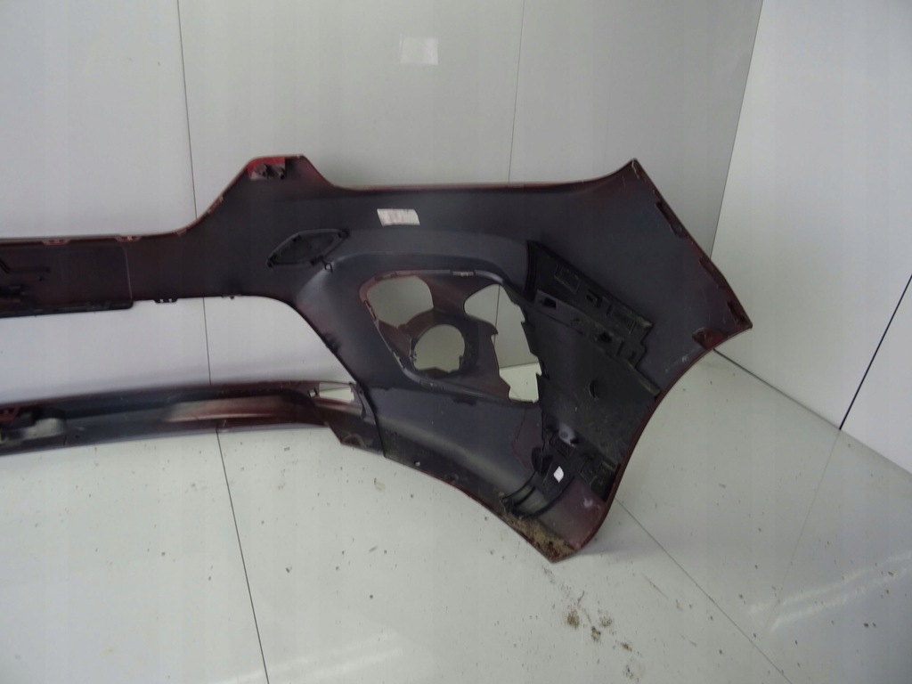 фото №7, Renault kangoo ii 2010 бампер передний