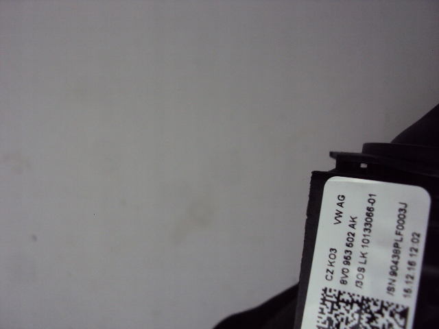 фото №8, Переключатель комбинированный audi q2 2016-