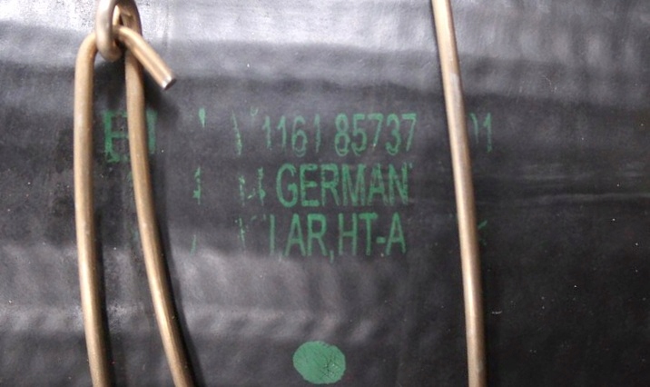 фото №8, Шланг wąż интеркулер bmw x3 f25 2.0 d 16r