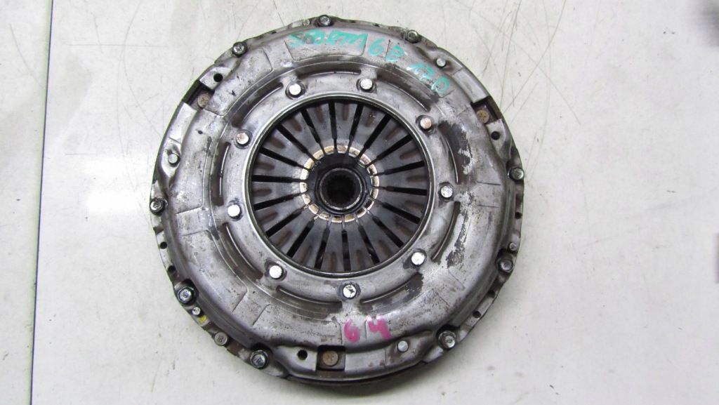 фото №1, Kia sportage iii 1.7 зчеплення kpl 10-15