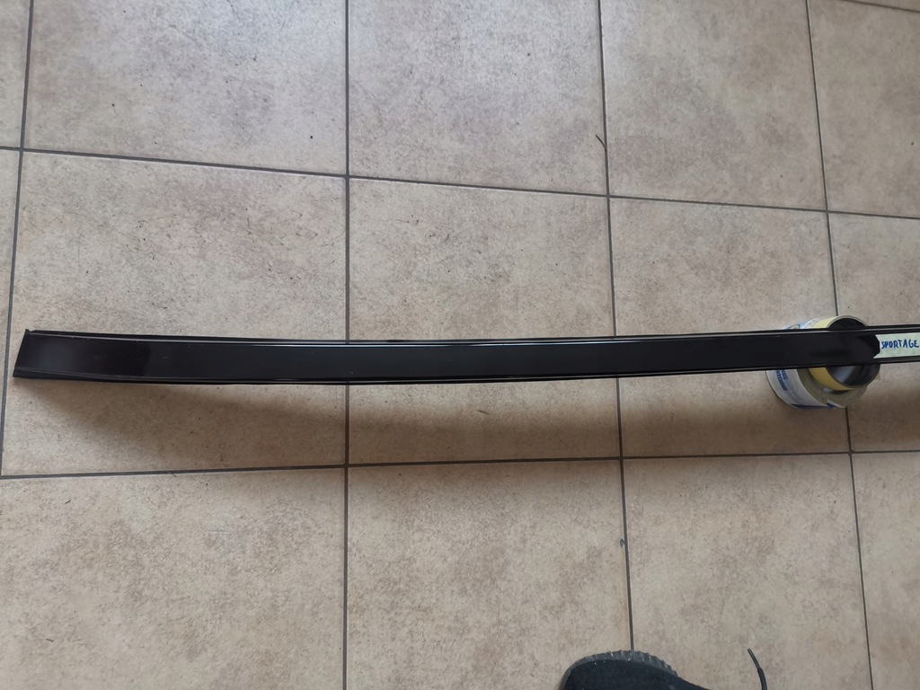 фото №2, Kia sportage v рейлінг молдинг дахова 87280-r2000eb