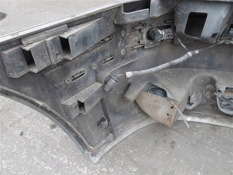 фото №8, Бампер перед ford galaxy mk1 lift pdc kompletny