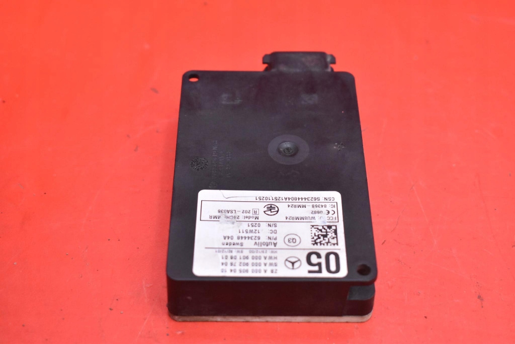 Датчик радар переключения панелі  движения a0009050410 mercedes cla c117 13-16 Оригинал