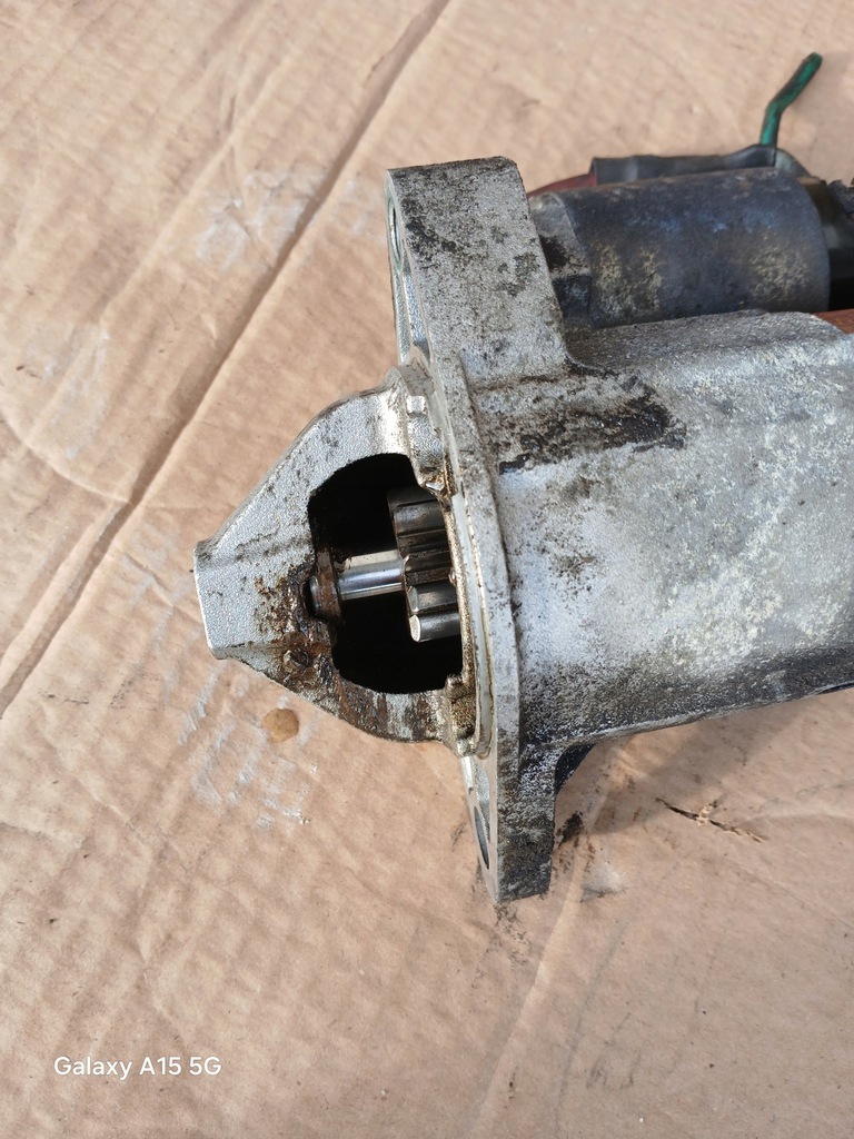 фото №5, Стартер оригінал chrysler pt cruiser 2.4