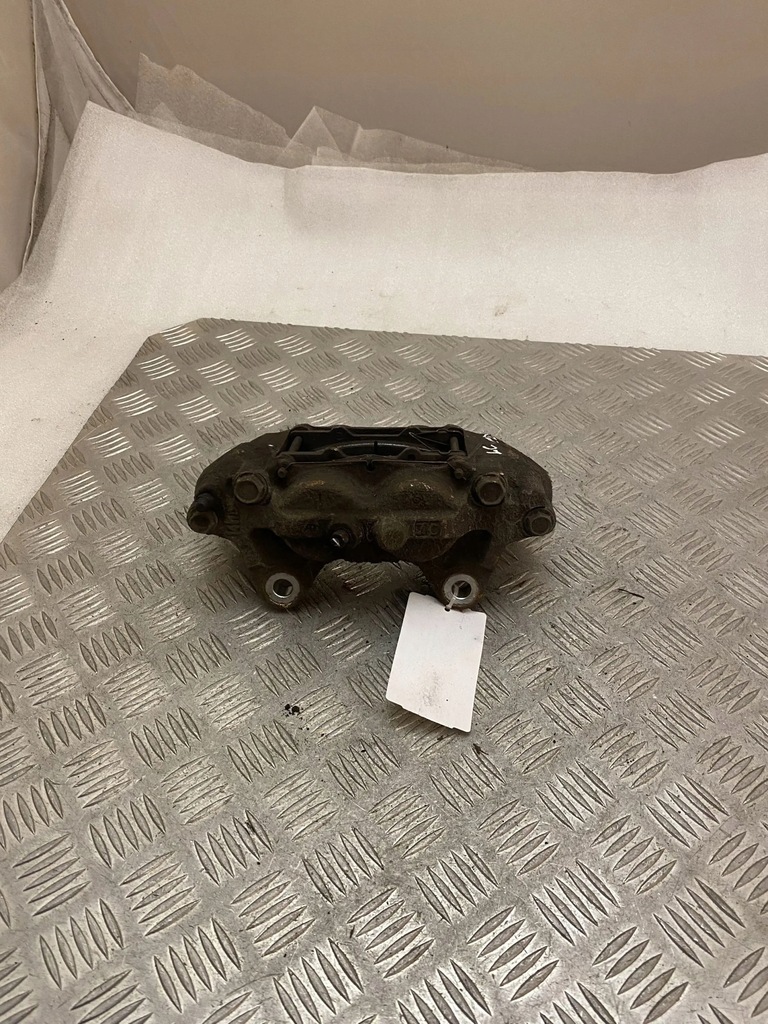 фото №8, Toyota land cruiser j150 супорт гальмівний передній