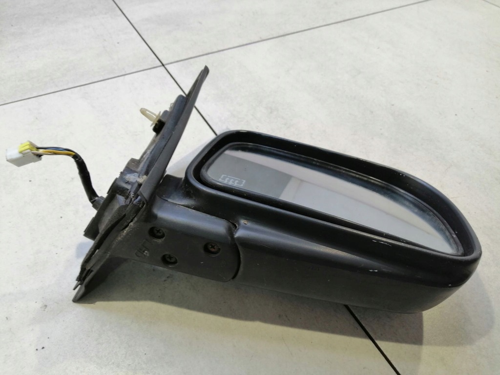 фото №5, Зеркало правое mitsubishi space wagon с подогревом