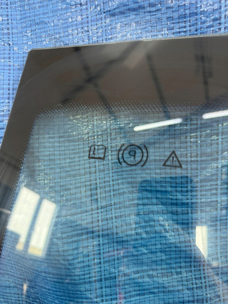 фото №3, Скло передня лобове renault megane v e-tech 2024