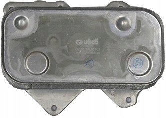 фото №1, Vika 11171699901 радиатор масла, масло двигательный