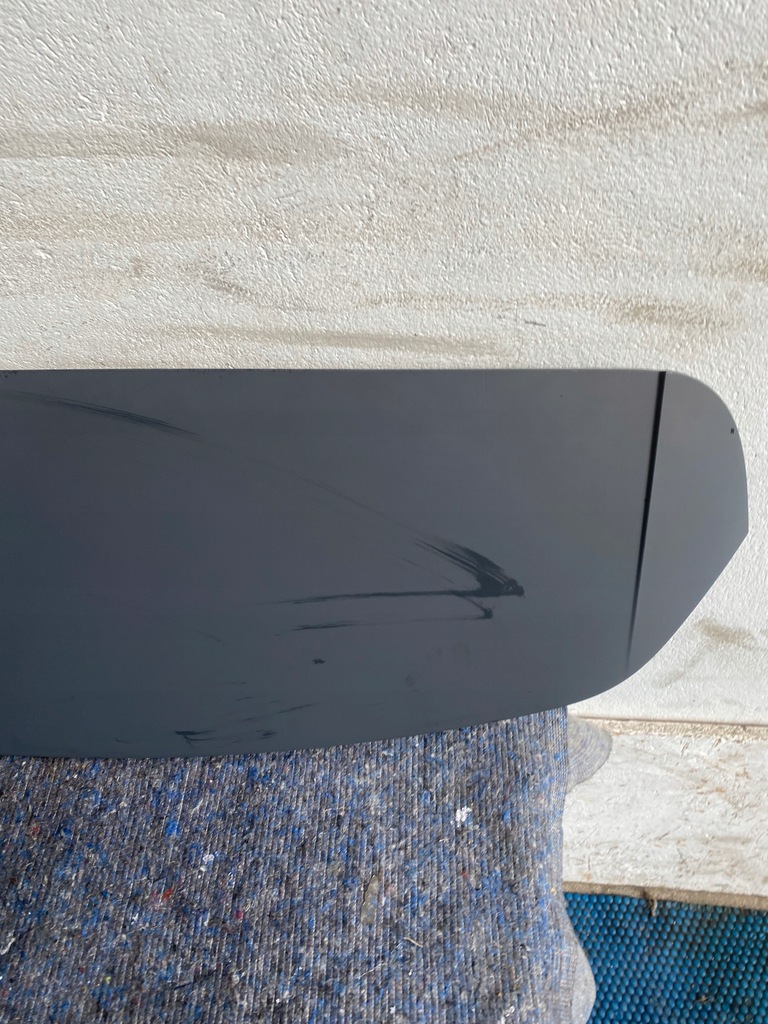 фото №5, Спойлер крышки спойлер задняя audi q3 8u0827933