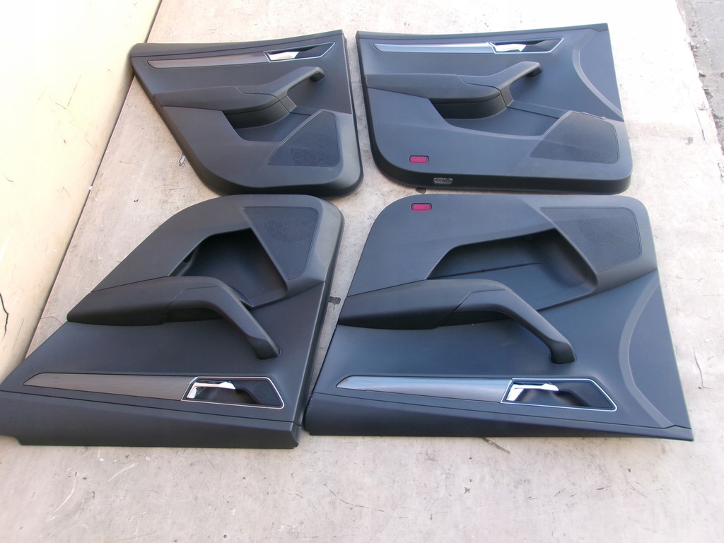 фото №13, Skoda karoq 2017-21 сиденья сиденье полный europa