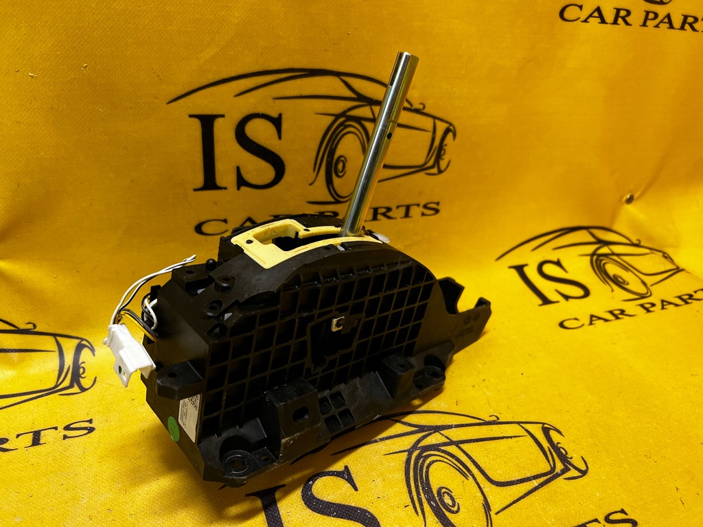 фото №1, Выборщик рычаг передач автоматическая коробка передач renault megane iv