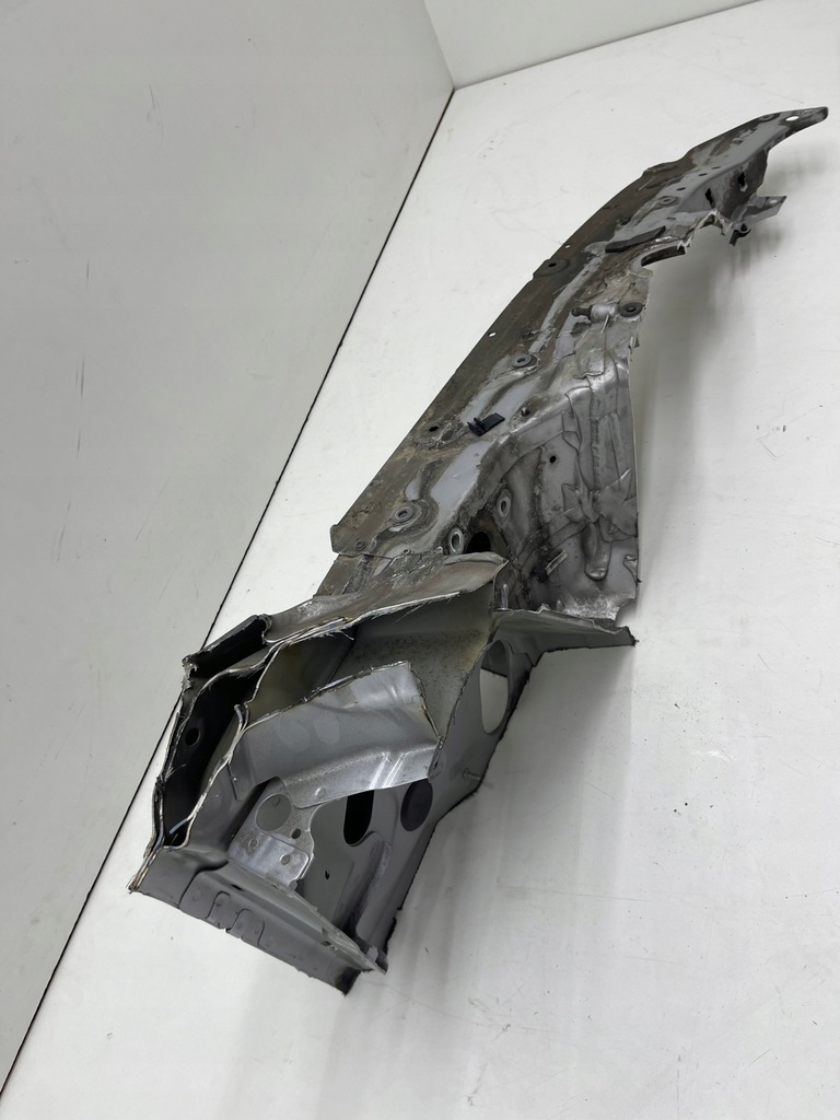 фото №7, Audi a6 c7 четверть подкрылок кронштейн крыла левый перед lz7g |wysyłka!