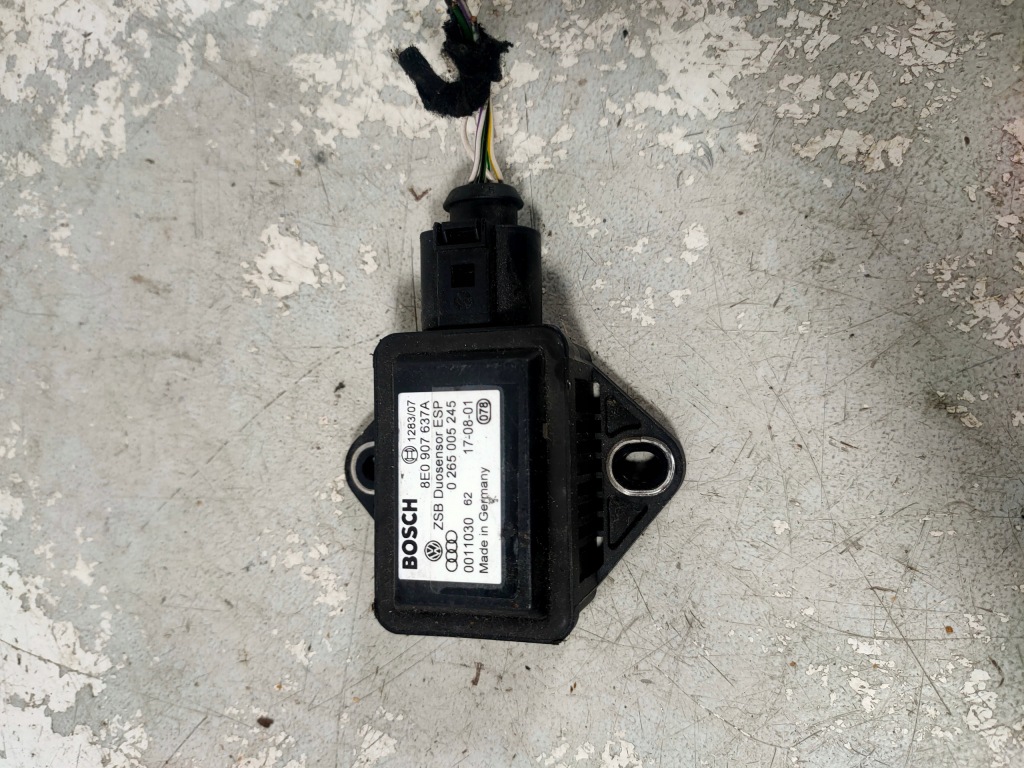 фото №1, Датчик датчик esp 8e0907637a a4 b6 passat b5