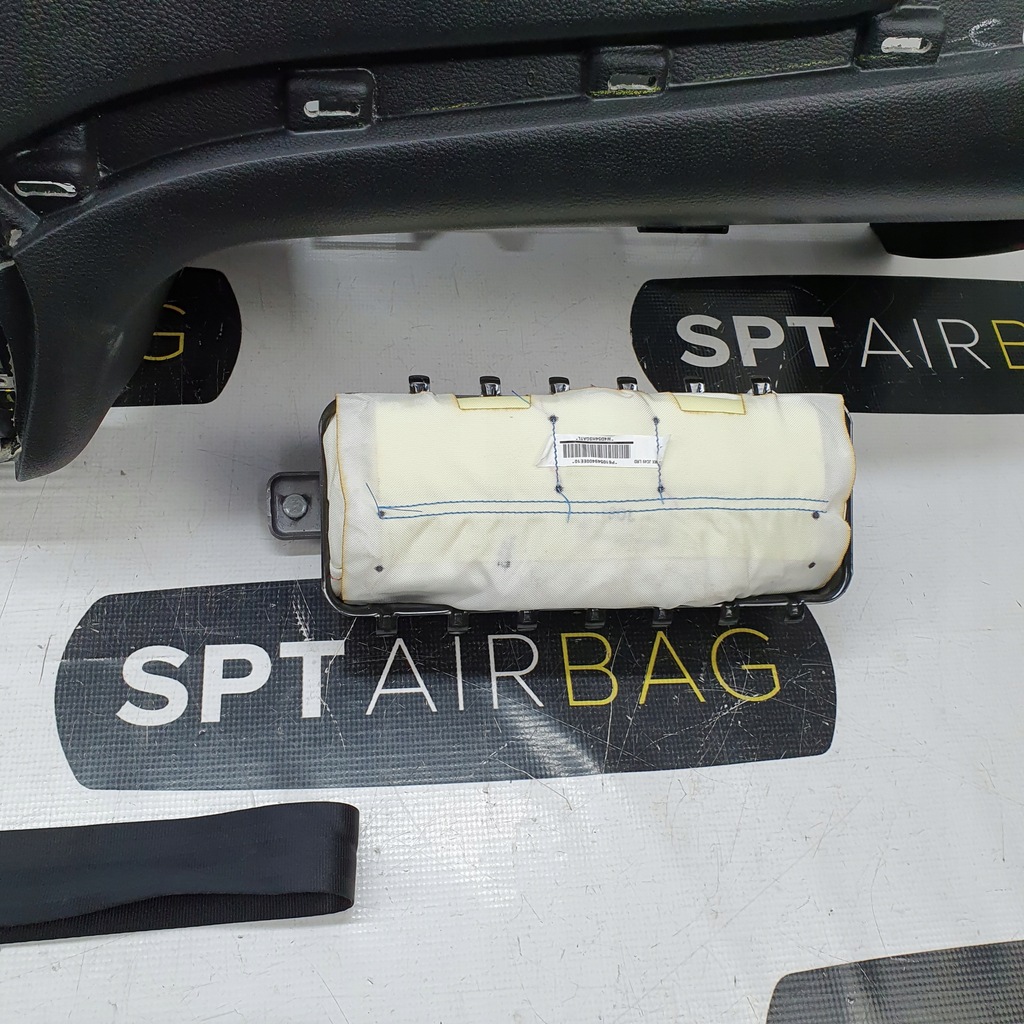 фото №8, Fiat freemont панель приладів консоль подушки безпеки ремені подушка безпеки