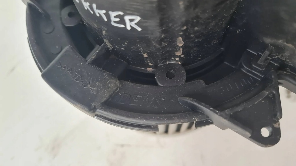 фото №5, Повітродувка обдув вентилятор dacia dokker 2015 sp3730200 europa