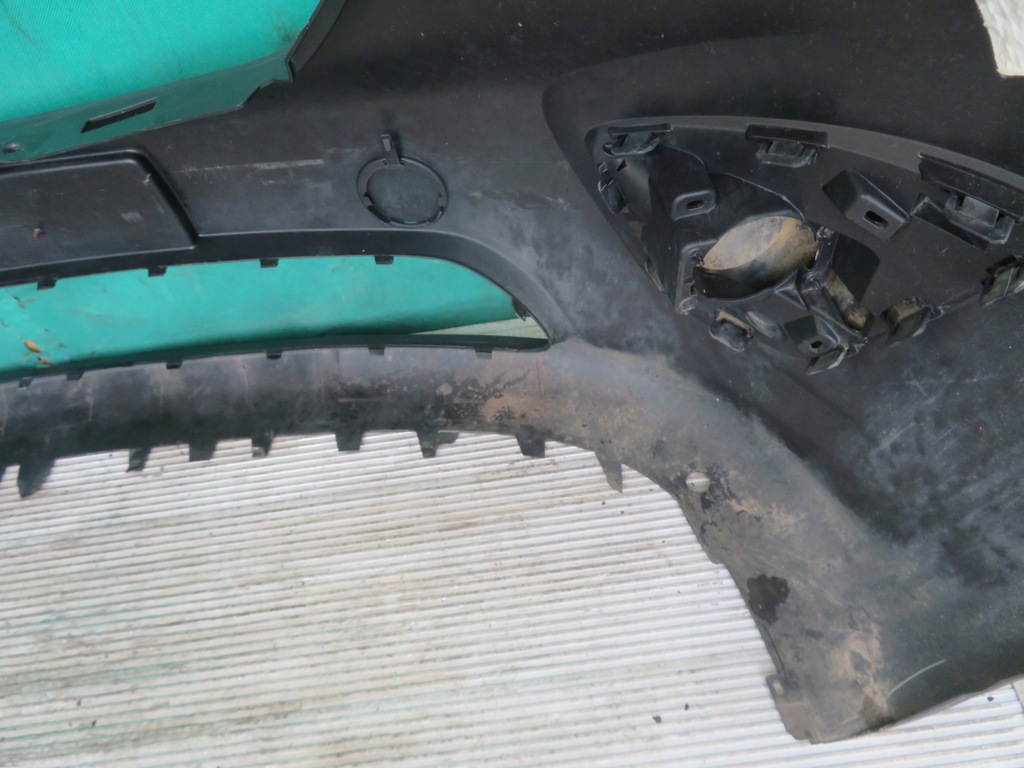 фото №6, Бампер перед trafic iii vivaro b 15r 620228716r