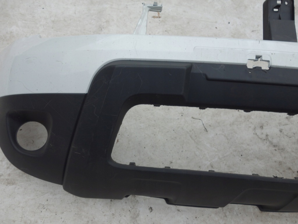 фото №3, Dacia duster 10- бампер перед передній