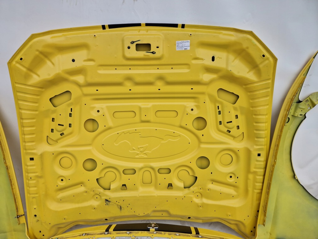 Ford mustang vi 6 15-18 капот крыло правый левый бампер перед Цена