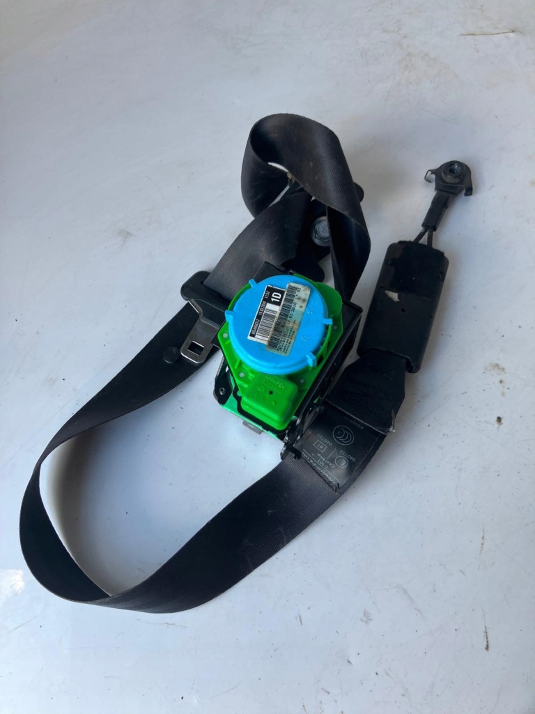 фото №1, Pas безпеки правий перед c4 picasso i 9654964377