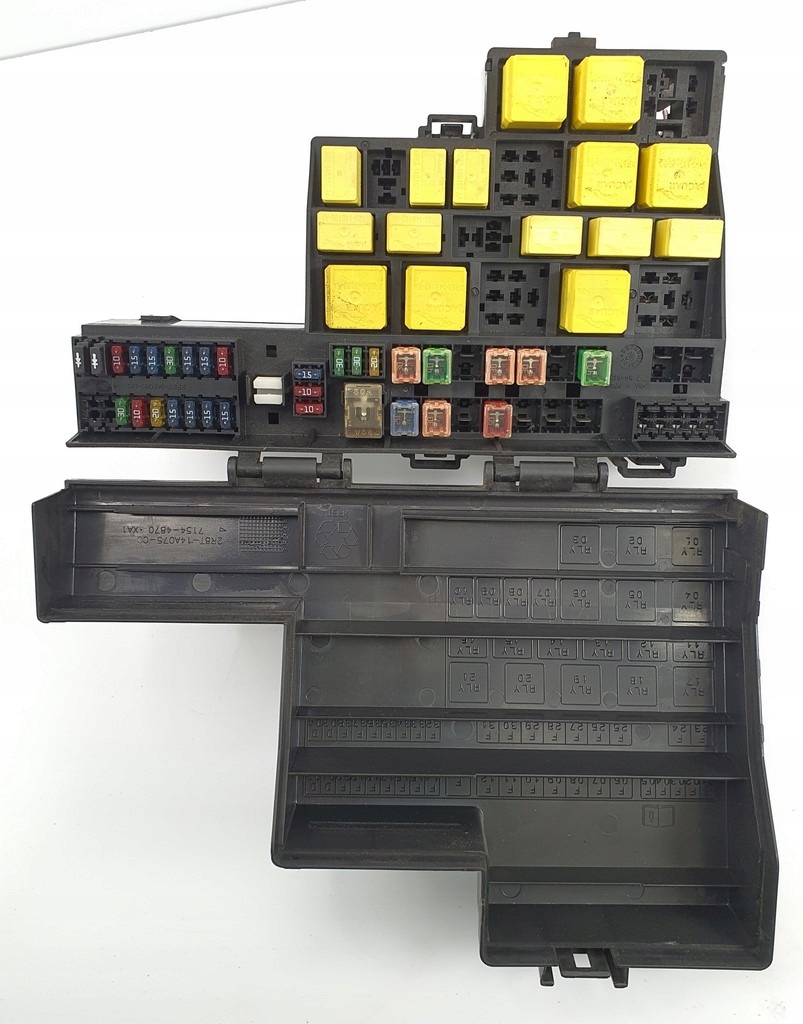 фото №1, Коробка запобіжників jaguar s-type